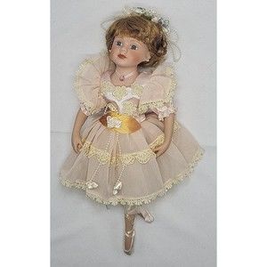 Duck House Heirloom Doll Numbered